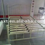Shanghai Fair Welcomed double powder coating bed DB-113
