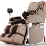 Shanghai Rongtai Deluxe Multi Functional Massage Chair Rt6520 Rt6520