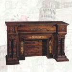 Shentop,Household furniture,wood fireplace JPQ058