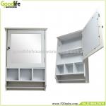Shenzhen Goodlife design wall cabinet mirror medicine cabinet GLD16642