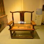 Ship Natural High-quality Solid Antique Style Wooden &amp; Wood Living Room Furniture Of Sofa HMSF084