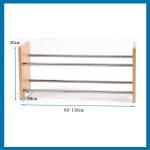 shoe rack GLT3018 shoe rack