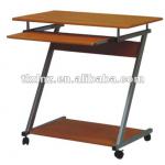 simple and elegant wooden computer table /desk of home furniture TT-1064