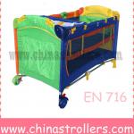 Simple baby playpen,baby cot OBP078