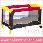 Simple baby playpen/play yard/travel cot KRP112