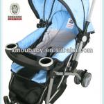 simple baby rocking stroller OBS110 OBS110