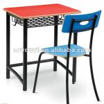 Single Student Desk And Chair G3180