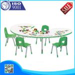Small And Cheaper Childrens Table and chairs QF-F051 QF-F051