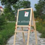 Small Wooden Lifting sketchpad children easels FB008