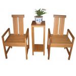 Solid Bamboo Chair kt6020