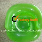 solid color phthalate-free 6P PVC inflatable kid sofa TZ-GJ060090