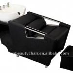 Spacious backwash shampoo unit MY-C968