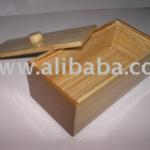 Spun Bamboo Box KGBA 411