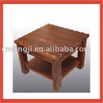 SQUARE WOODEN CONSOLE TABLE DJ-L611