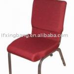 Stackable church chair XB-8102