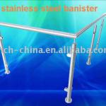 stainless steel hospital handrail