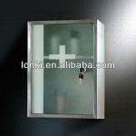 Stainless steel Lockable medicine cabinet Lockable medicine cabinet,CB-I2540