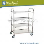 Stainless Steel Trolley WT-A003