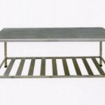 STAINLESS steel workablre TABLE to be used in work W0905