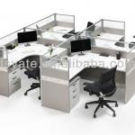 standard new model modular office furniture desks supplier YT-T281843