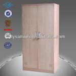 steel bedroom furniture wooden almirah designs SW-X117