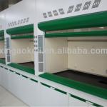 Steel Lab Fume Hood