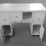 steel nail technician tables FL