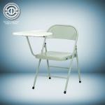steel tube chair style writing tablet chairs CH-S1623