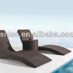 Sun lounger NL09208 Outdoor furniture NL09208