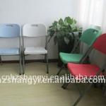 SY-52Y folding waiting chair for hospital SY-52Y