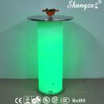 SZ-C7012B-DL115 LED Cocktail Table SZ-C7012B