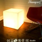 SZ-G3030-001 Plastic Cube Chair SZ-G1010/2020/3030/3535/4040