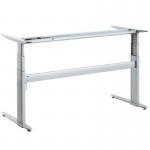 T feet electric adjustable height standing desk/table ED201