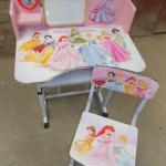 The beautiful kids study table 2013 new style for ST607 ST607
