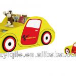 The Car Shape Cute kids Bookshelf YQL-18202A