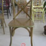 The new varnish wooden restaurant chairs RD--1303081