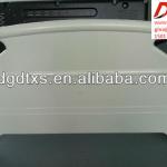 Thermoforming plastic parts for medical bed DTG082603