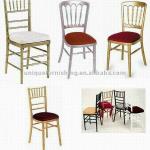 Top Quality Gold wooden chiavary barstool, bar chiavari chair UC-BC11 Wooden bar chiavar chair