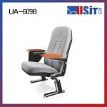 UA609B office conference chair with writing pad