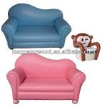 UK FR kid sofa bed ,leather mini kid sofa ,kid chair LG008
