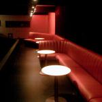 Upholstered Restaurant Bench Seating