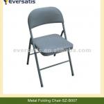 Used Metal Cheap Folding Chair Used Metal Folding Chair-SZ-B007