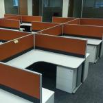 used office furniture workstation warehouse sale