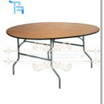 used round banquet tables for sale TF-WFT