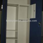 used steel clothes wardrobe locker (MY-101) Y-100