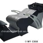 useful classy shampoo chair wash unit MY-C958