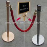 velvet rope stanchion, bank cabinet LG-65