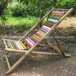 Vietnam bamboo furniture export product - Garden chair BFC 003B