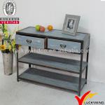 Vintage wood home furniture