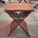 (W-T-0725) wood folding bathroom stool W-T-0725